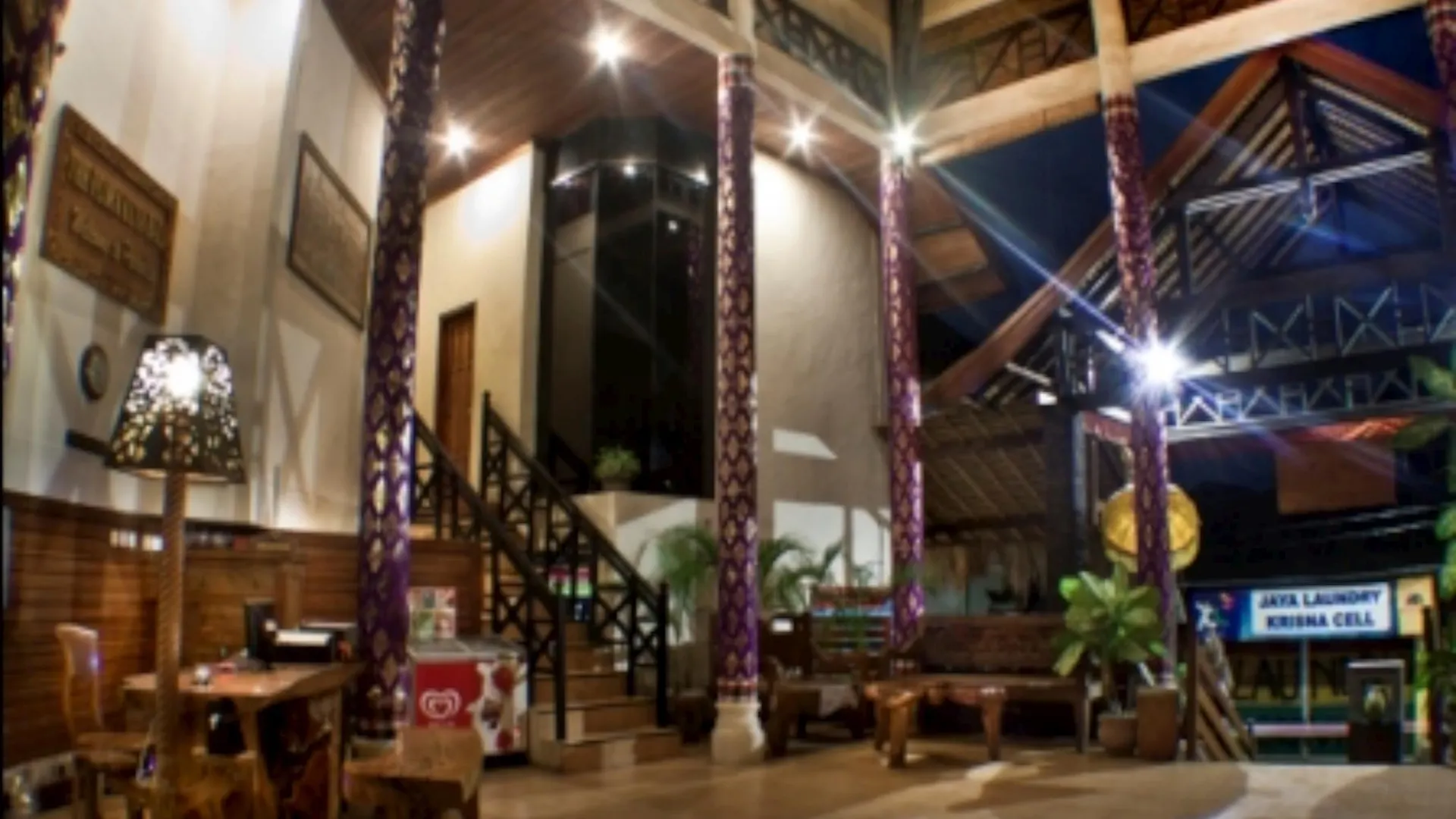 The Flora Kuta Bali Hotel