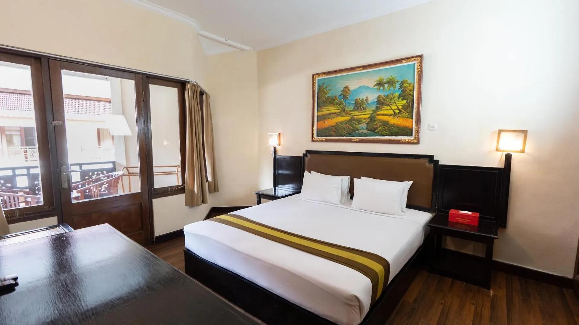 The Flora Kuta Bali Hotel