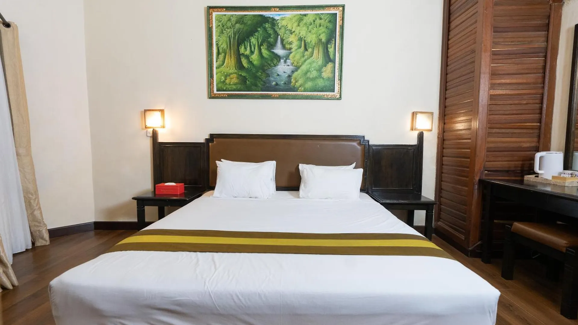 The Flora Kuta Bali Hotel Indonézia