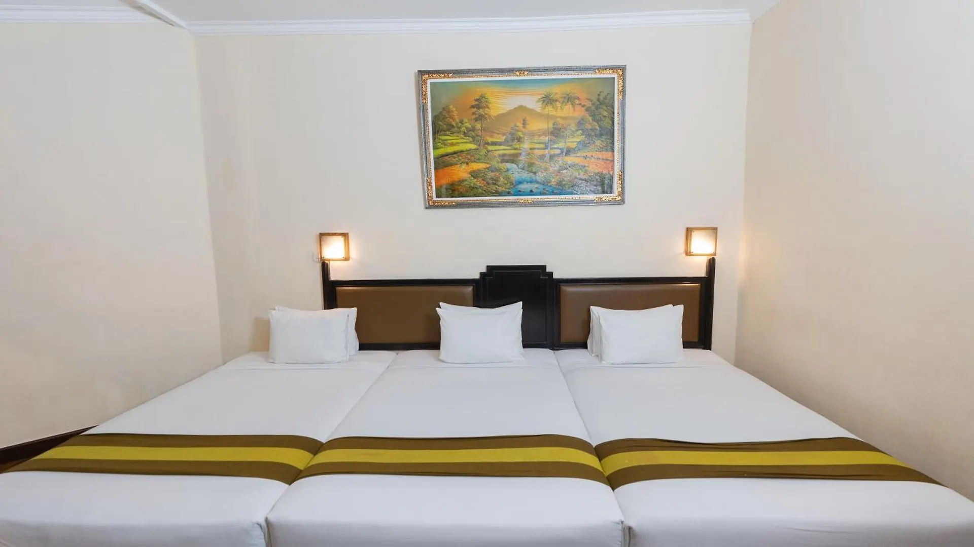 The Flora Kuta Bali Hotel
