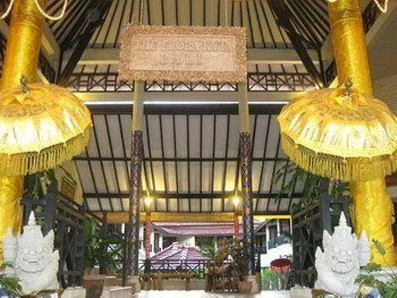 The Flora Kuta Bali Hotel