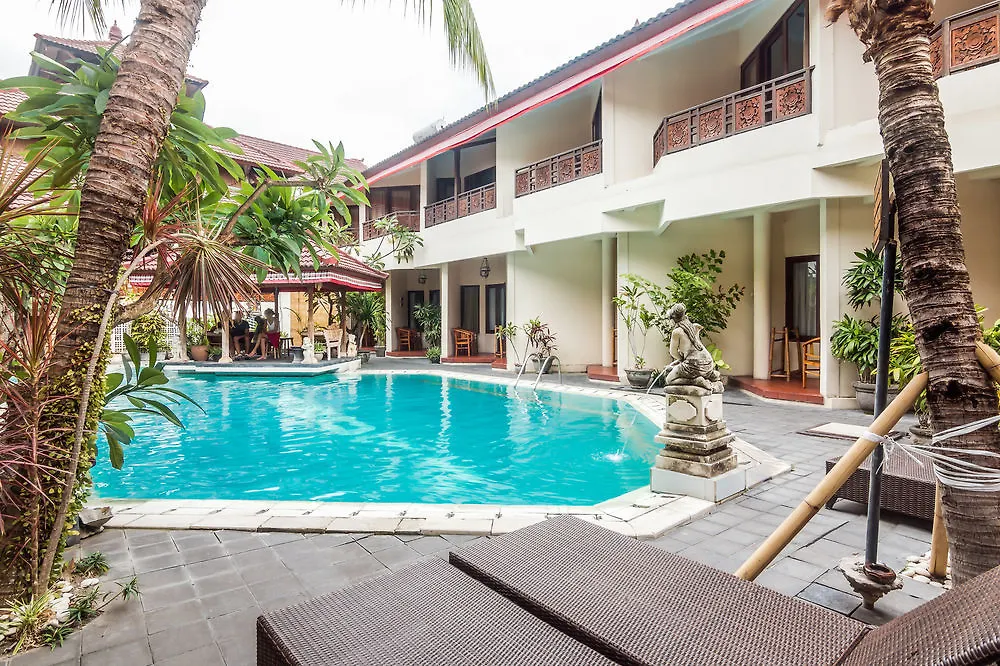 The Flora Kuta Bali Hotel