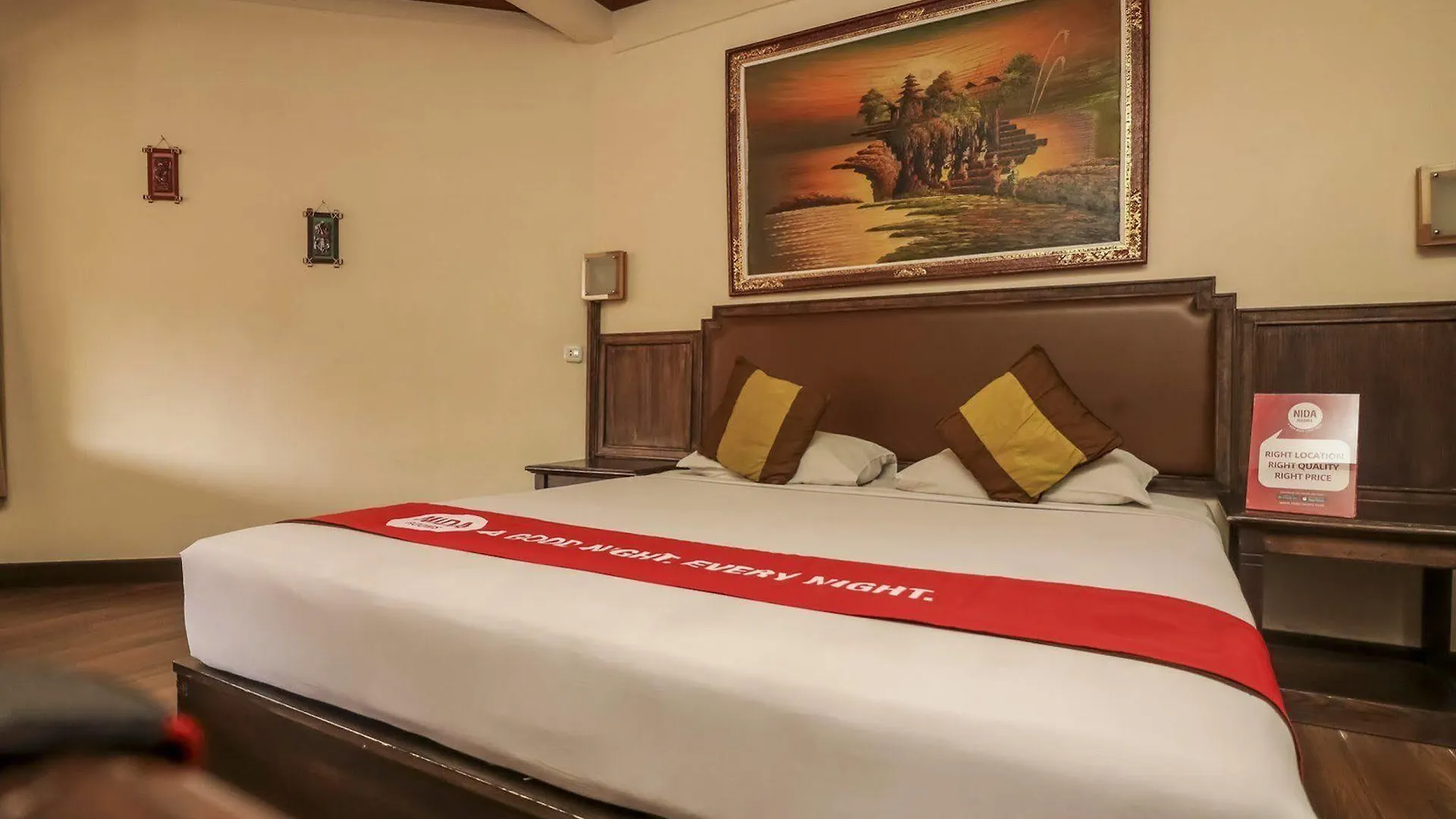 The Flora Kuta Bali Hotel